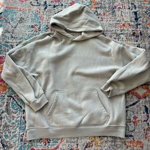 abercrombie essential popover hoodie